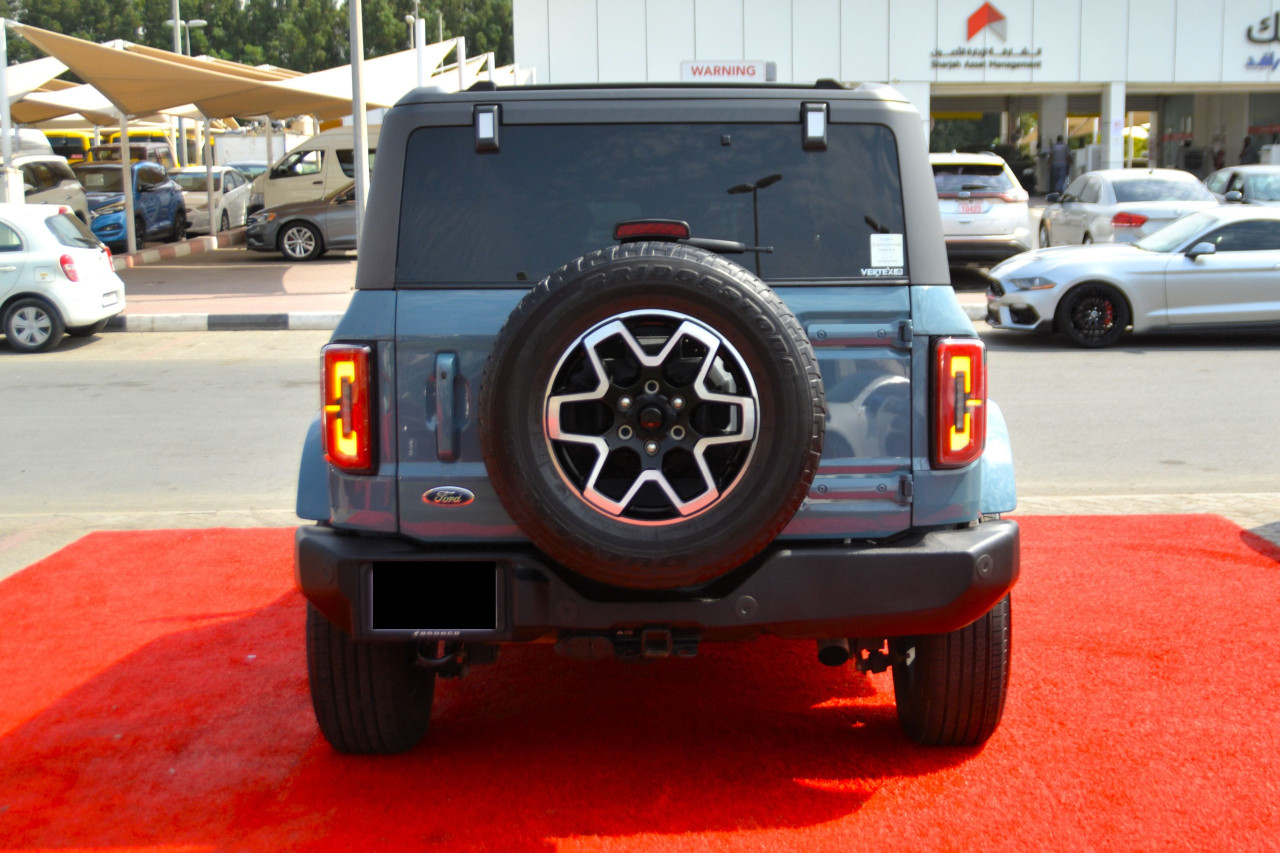 Ford Bronco - Image 6