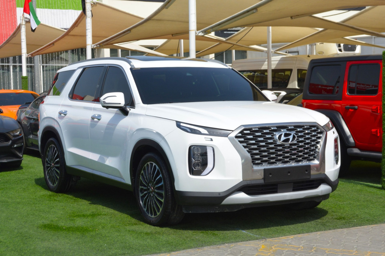 Hyundai Palisade - Image 4