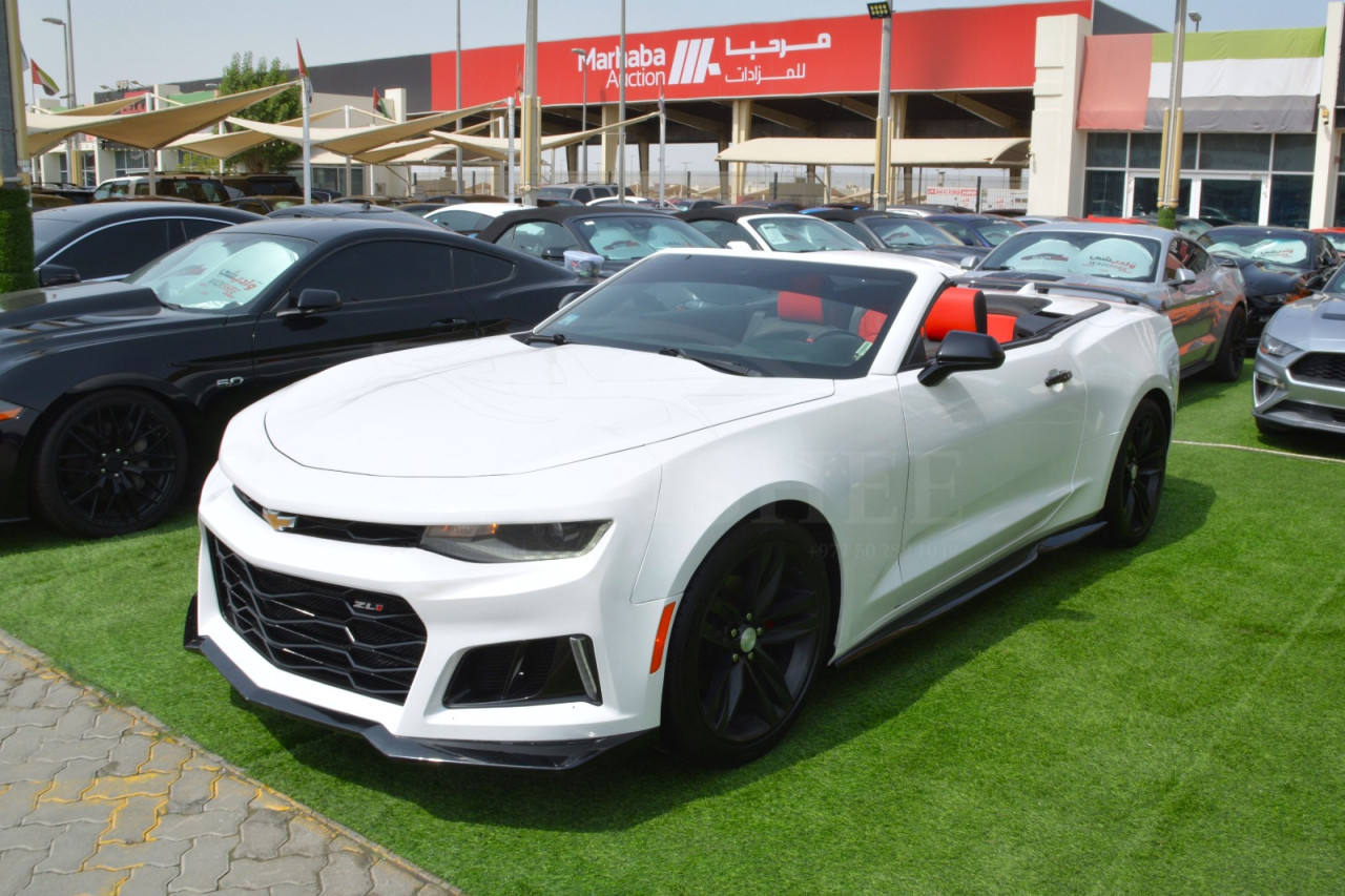 Chevrolet Camaro - Image 5
