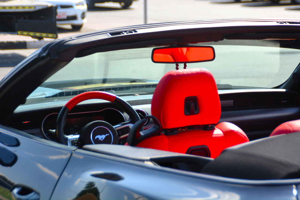 Ford Mustang - Image 10
