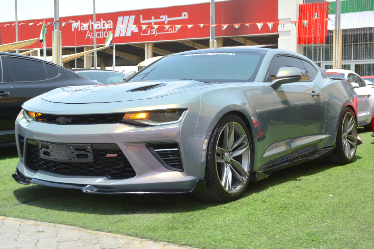 Chevrolet Camaro - Image 4