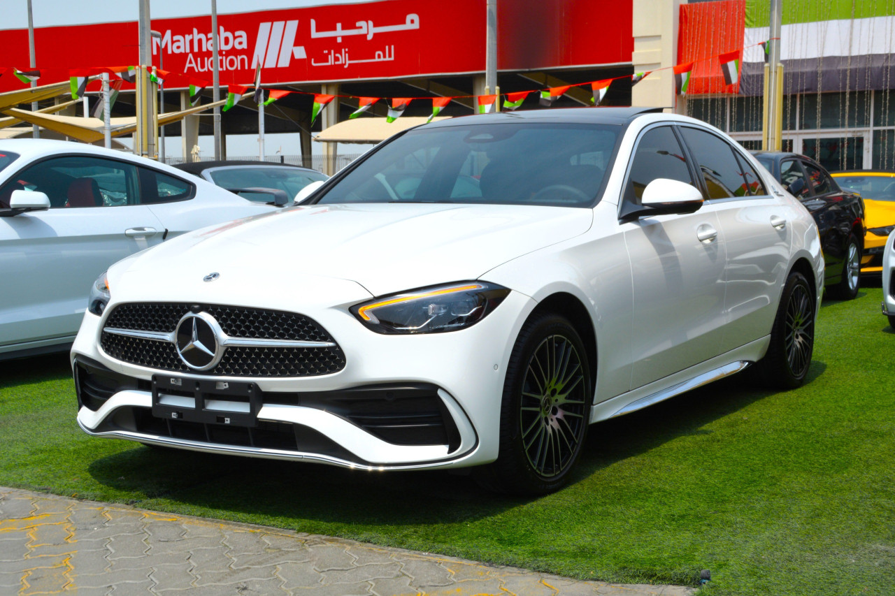 Mercedes Benz C-Class - Image 4