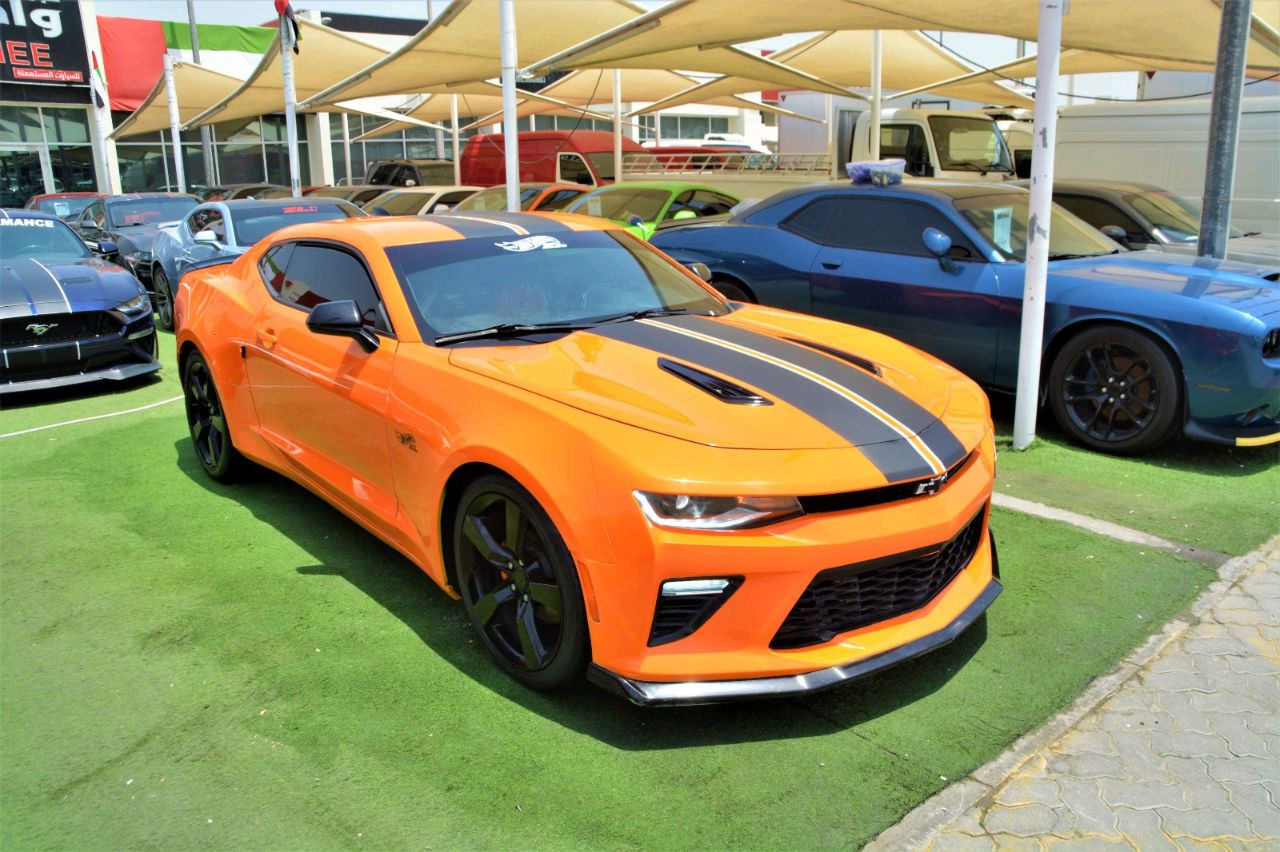 Chevrolet Camaro - Image 10