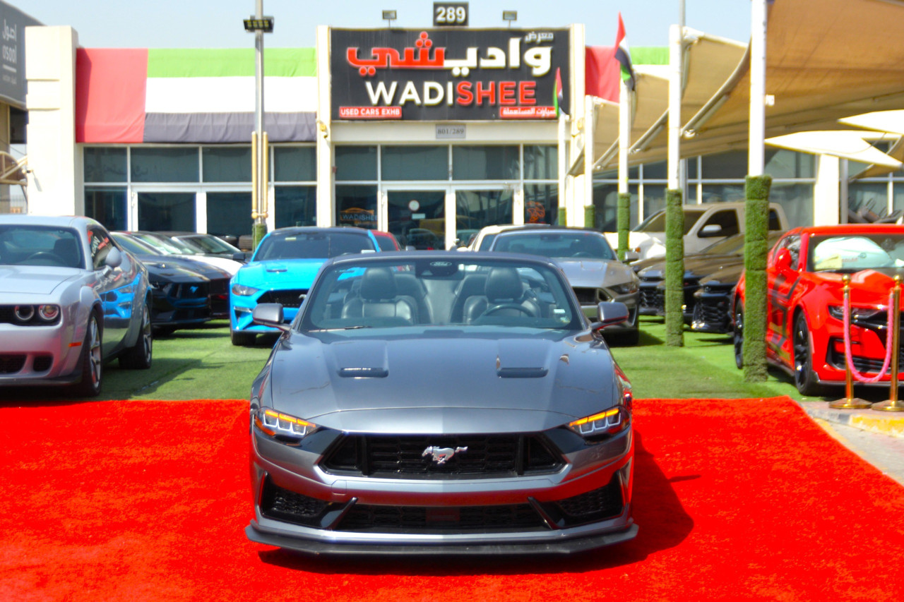 Ford Mustang - Image 3
