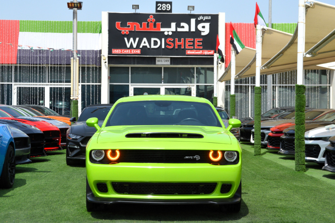 Dodge Challenger - Image 12