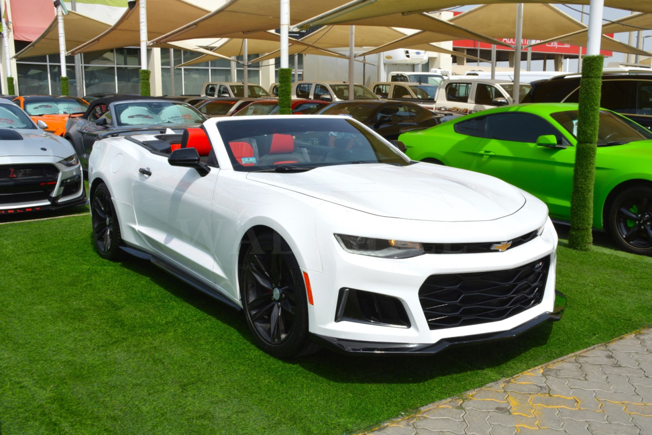 Chevrolet Camaro - Image 3