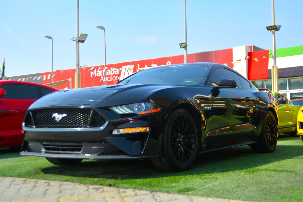 Ford Mustang - Image 3