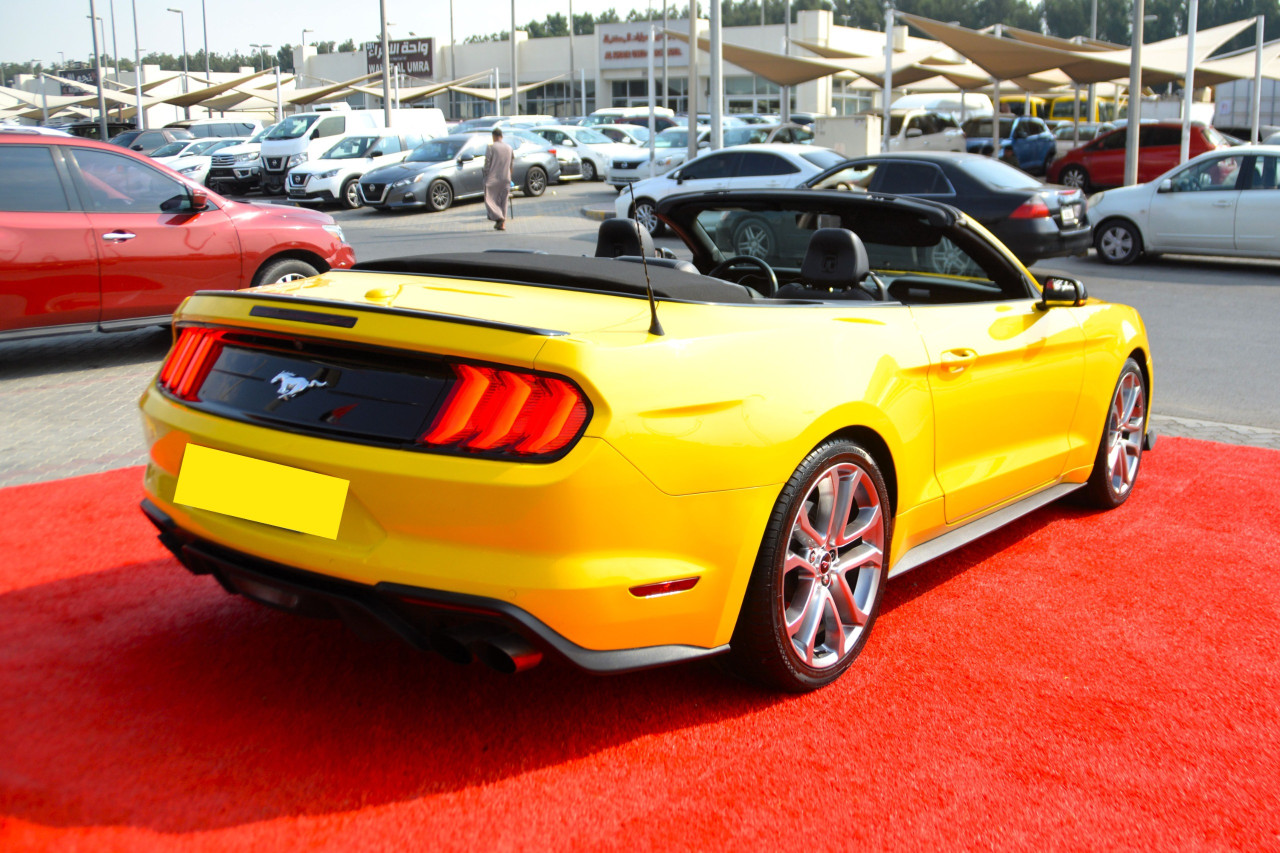 Ford Mustang - Image 5