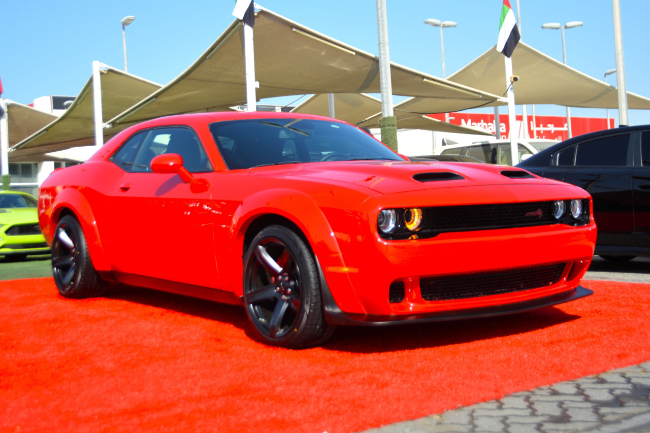 Dodge Challenger - Image 4