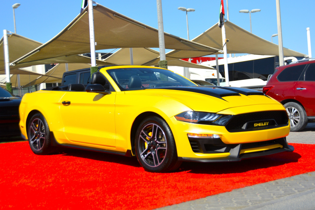 Ford Mustang - Image 5