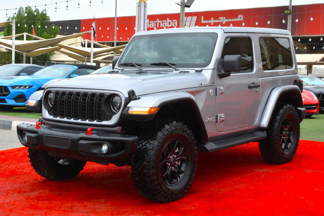 Jeep Wrangler - Image 3