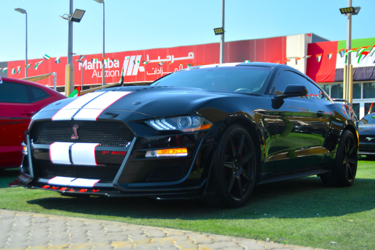 Ford Mustang - Image 5