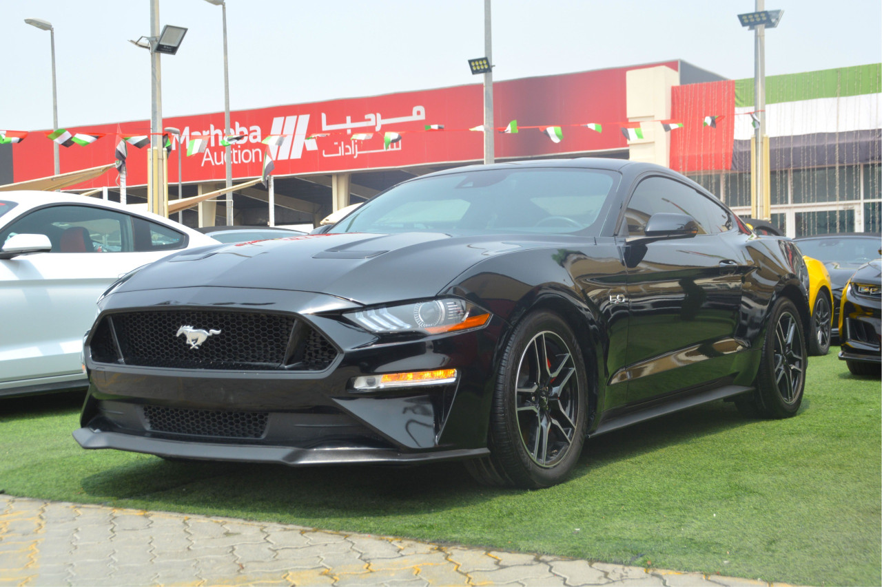 Ford Mustang - Image 4