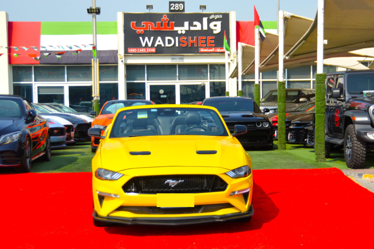 Ford Mustang - Image 3