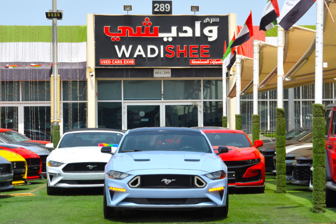 Ford Mustang - Image 3