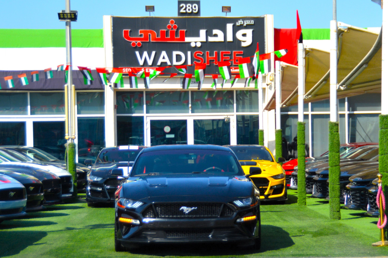 Ford Mustang - Image 3