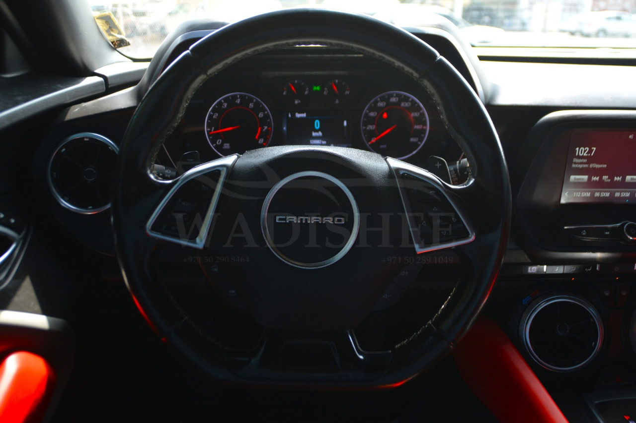 Chevrolet Camaro - Image 10