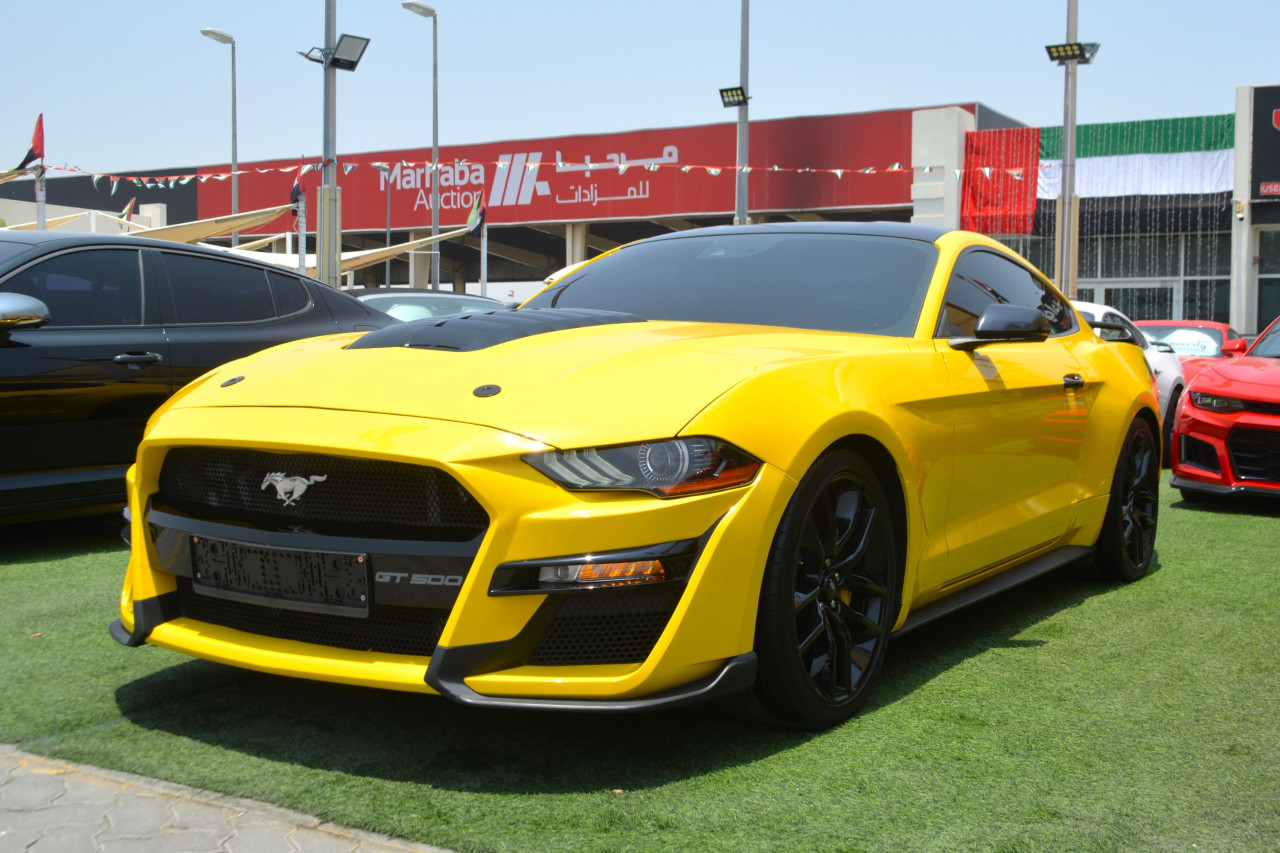 Ford Mustang - Image 6