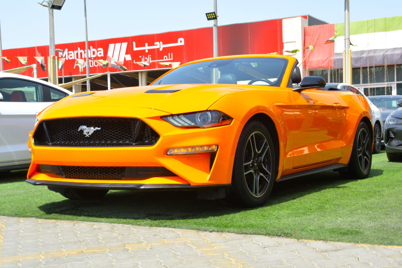 Ford Mustang - Image 3