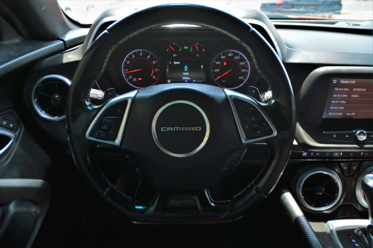 Chevrolet Camaro - Image 8