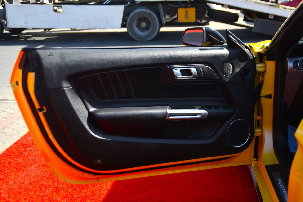 Ford Mustang - Image 9