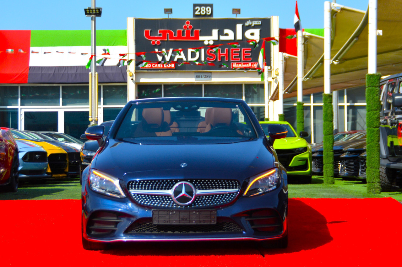 Mercedes Benz C-Class - Image 4