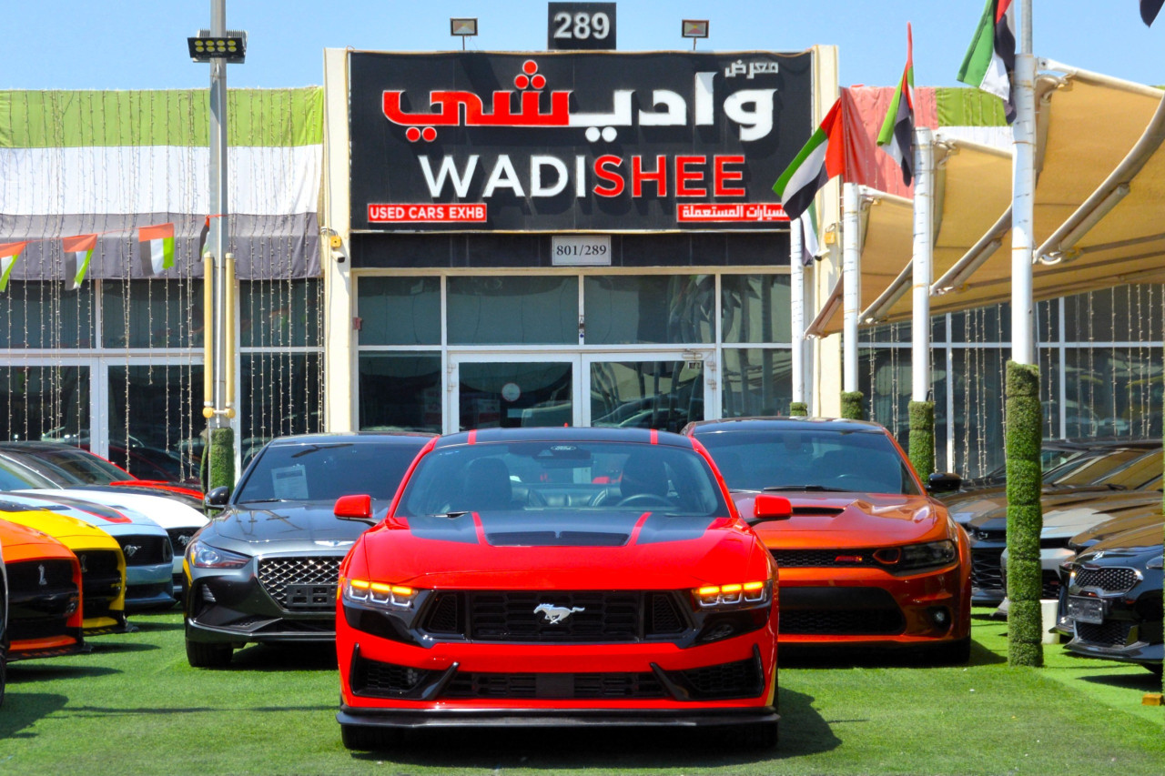 Ford Mustang - Image 4