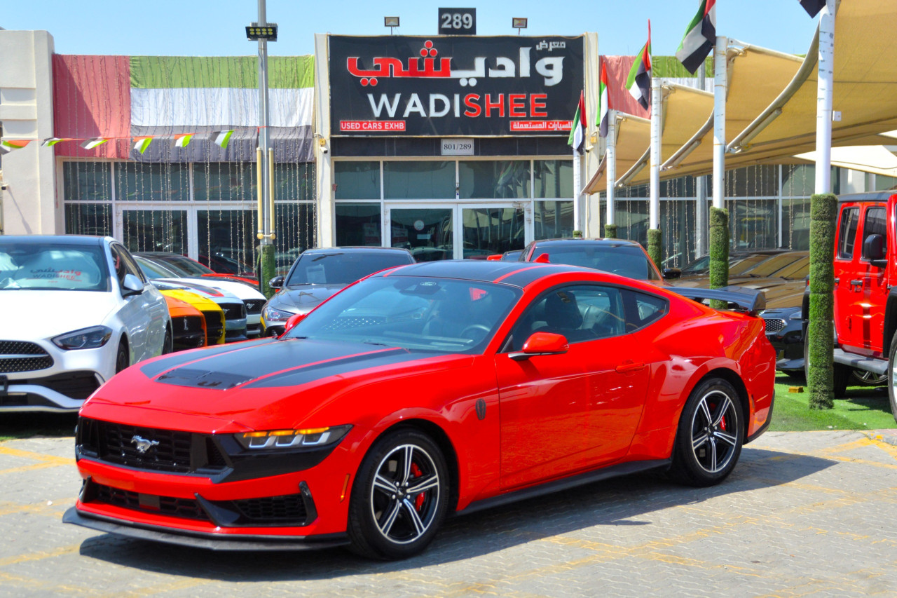 Ford Mustang - Image 3