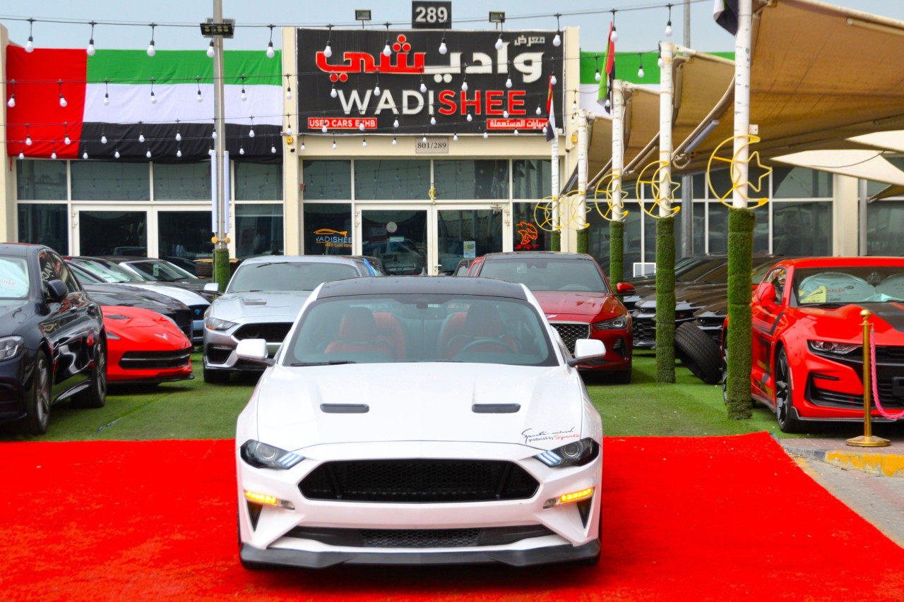Ford Mustang - Image 3