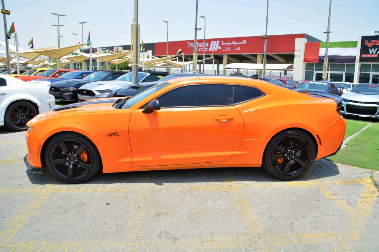 Chevrolet Camaro - Image 9