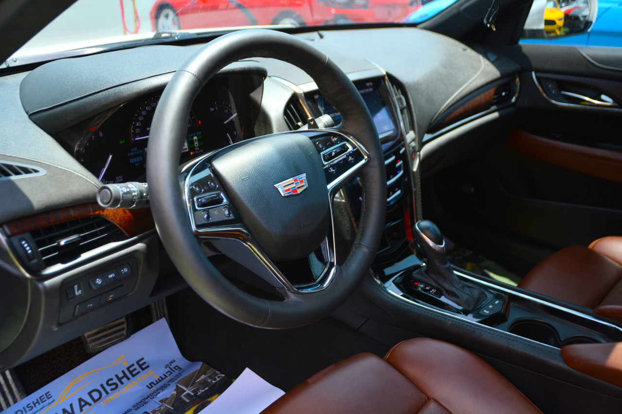 Cadillac ATS - Image 8