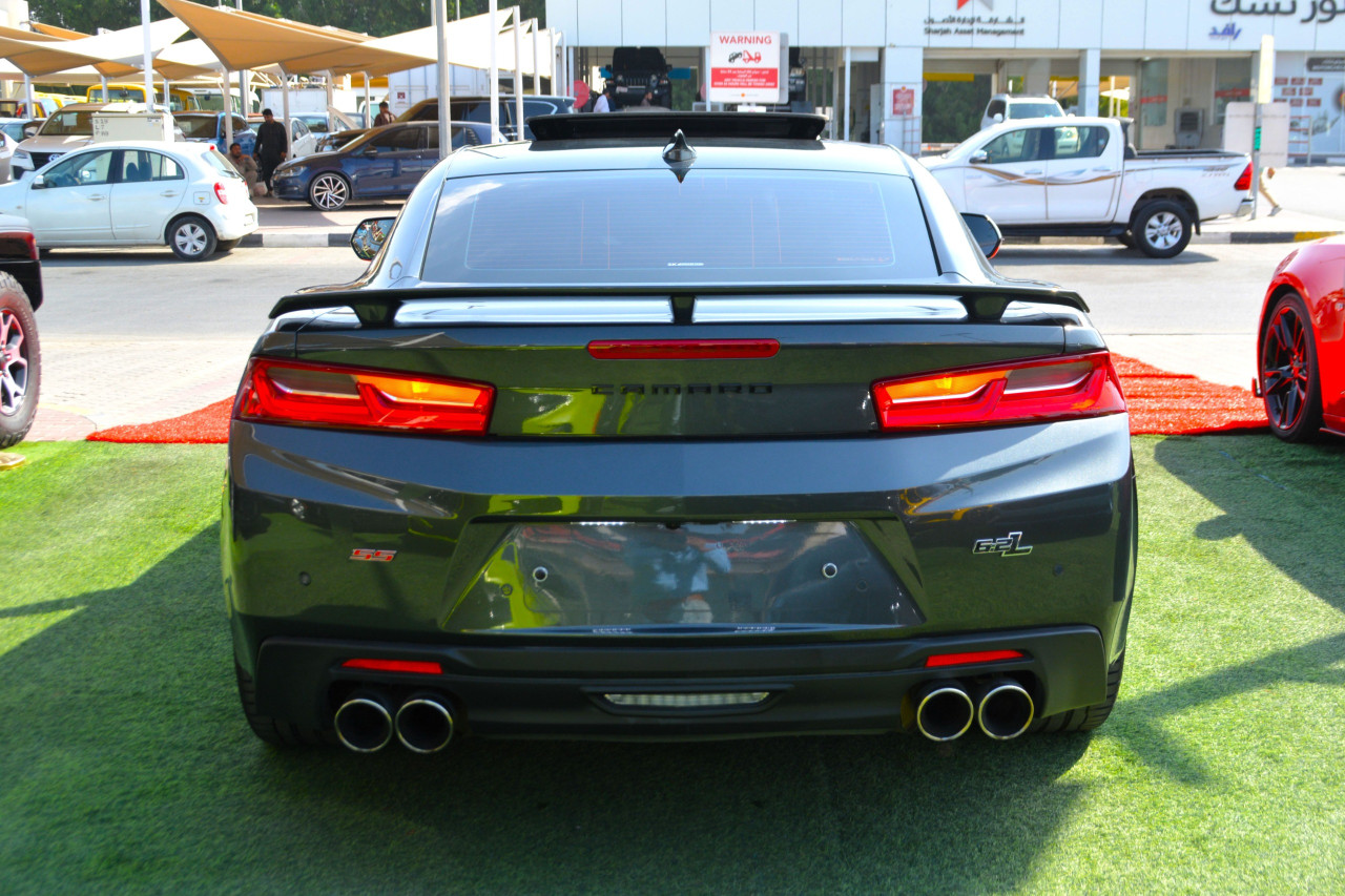 Chevrolet Camaro - Image 6