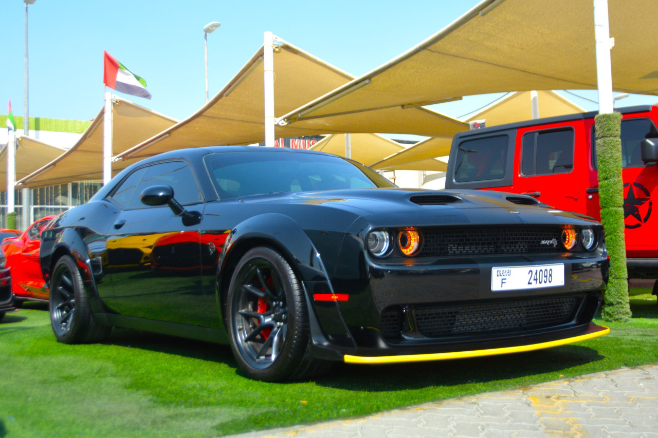 Dodge Challenger - Image 5