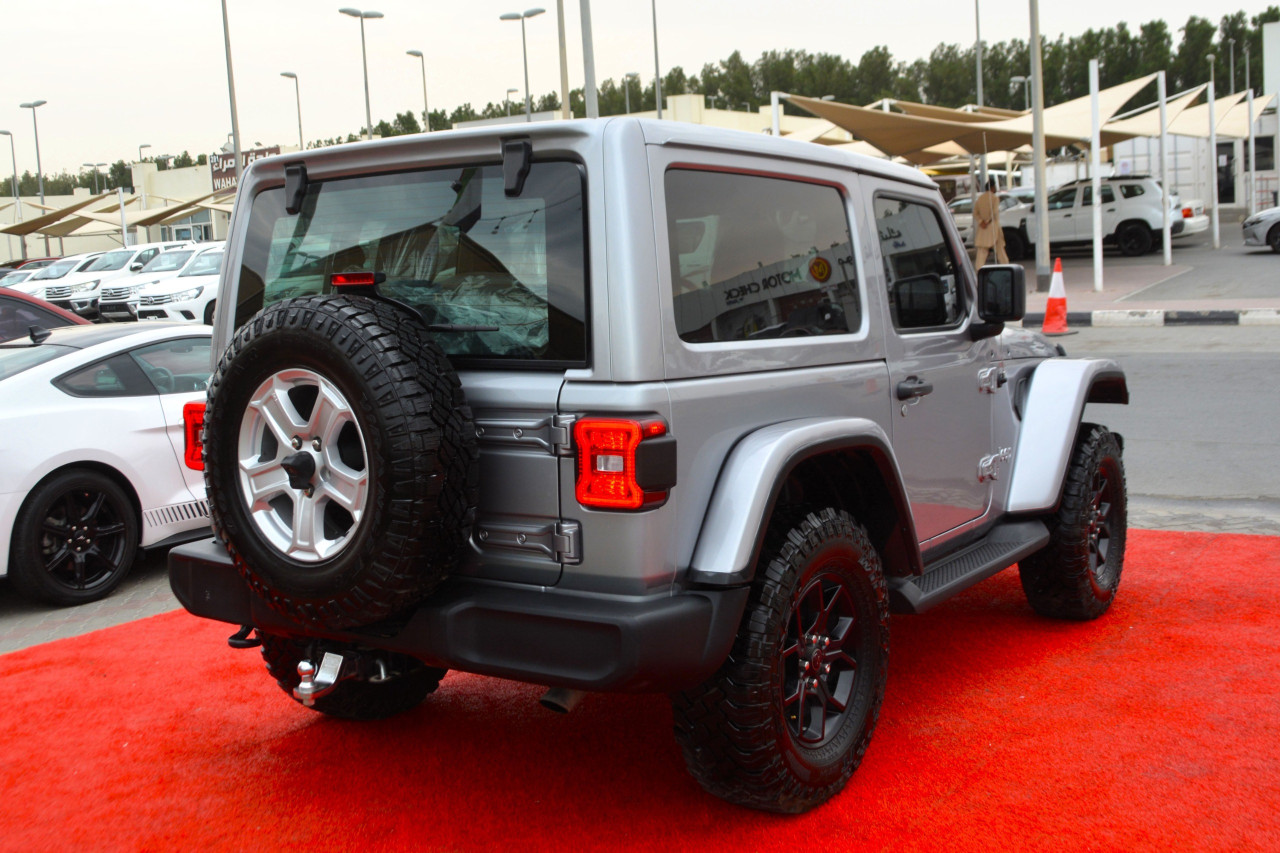 Jeep Wrangler - Image 7