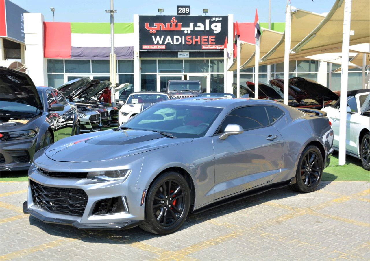Chevrolet Camaro - Image 8