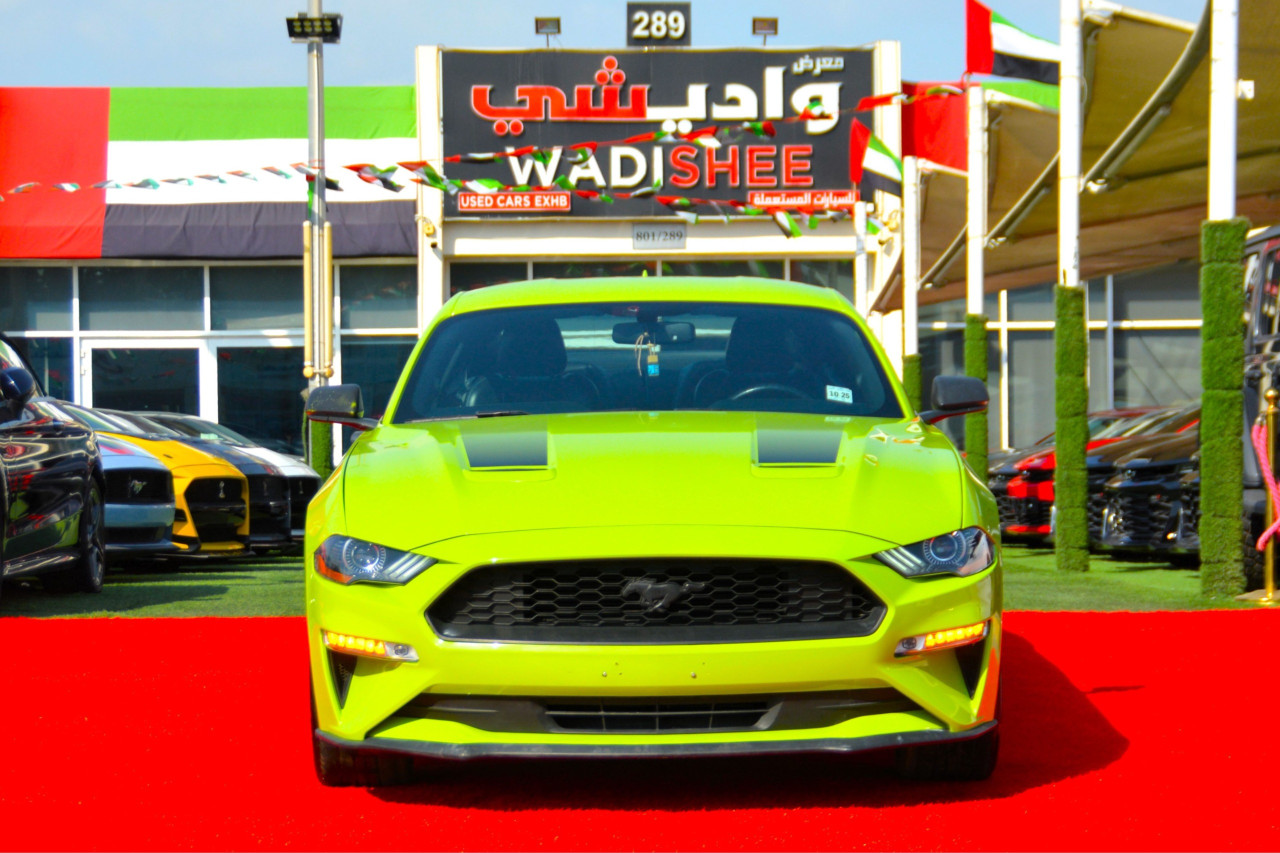 Ford Mustang - Image 4