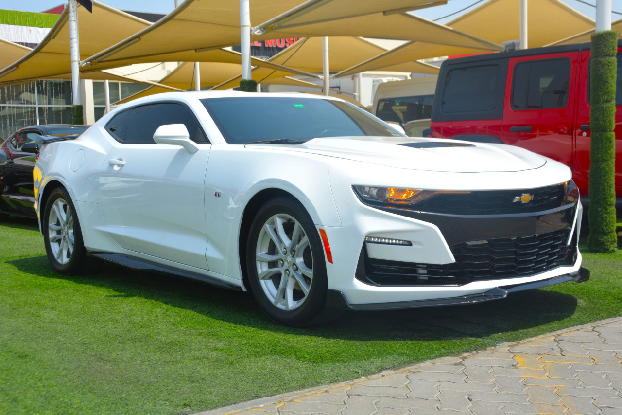 Chevrolet Camaro - Image 4