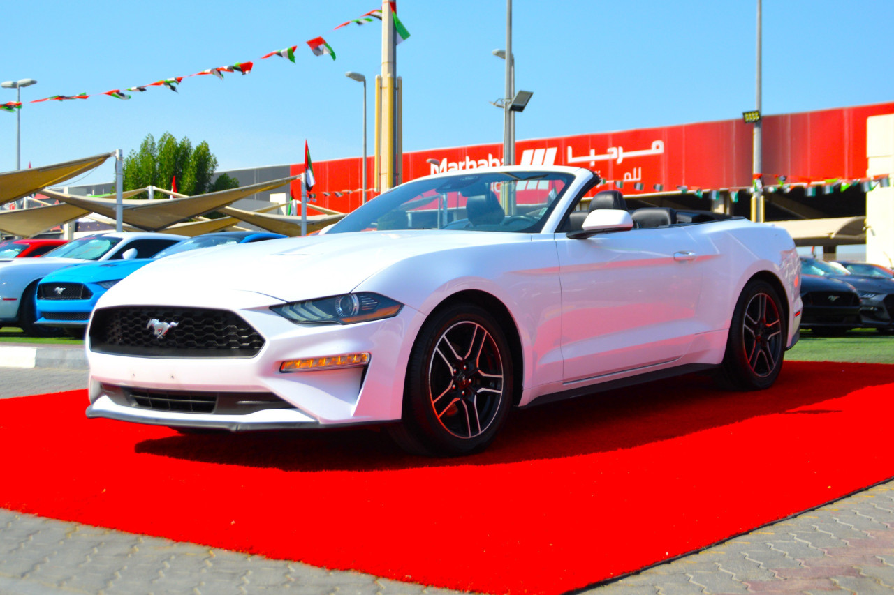 Ford Mustang - Image 3