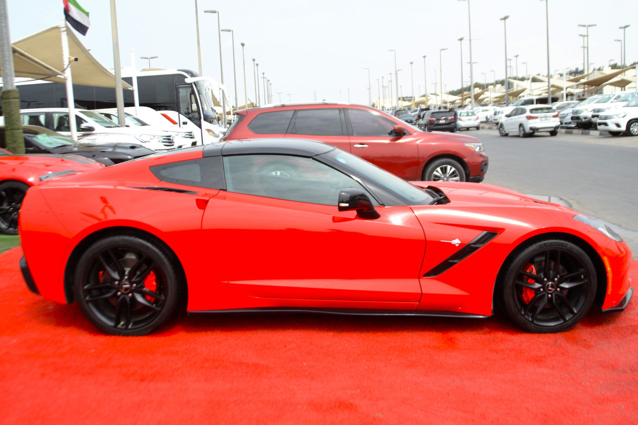 Chevrolet Corvette - Image 9
