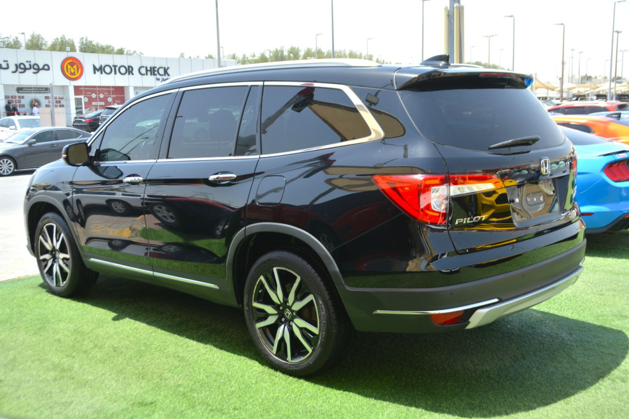 Honda Pilot - Image 10