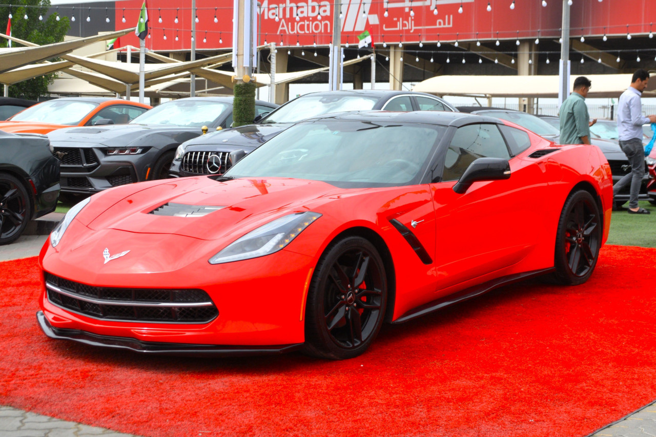 Chevrolet Corvette - Image 4