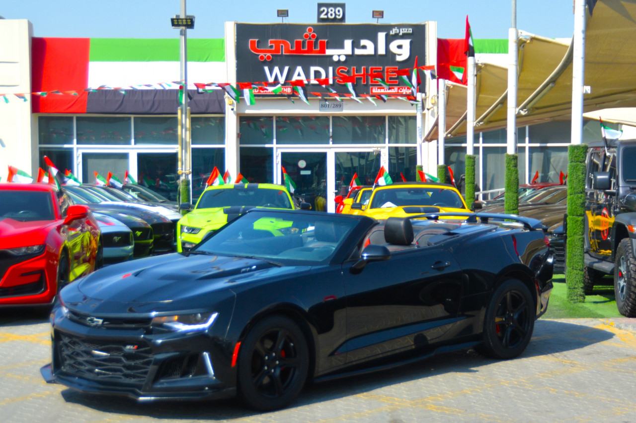 Chevrolet Camaro