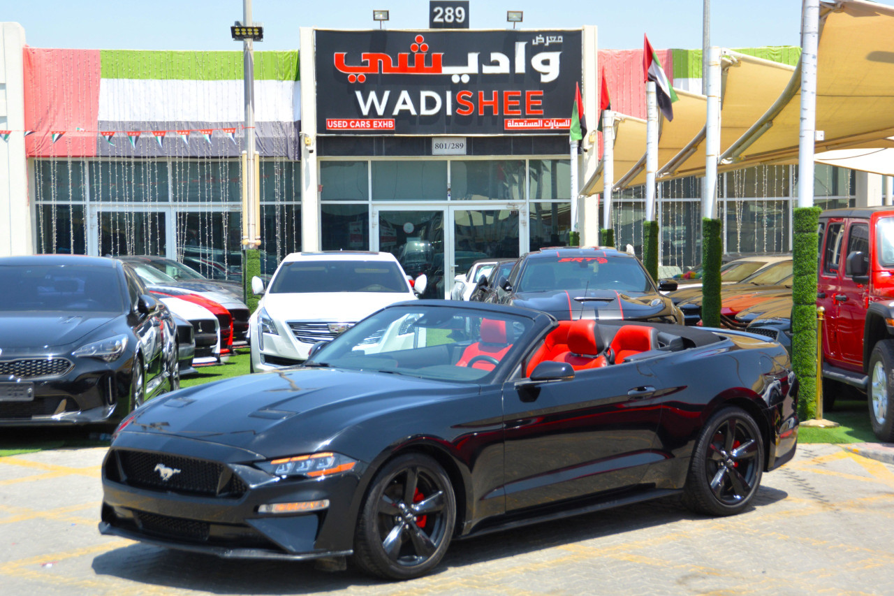 Ford Mustang - Image 12