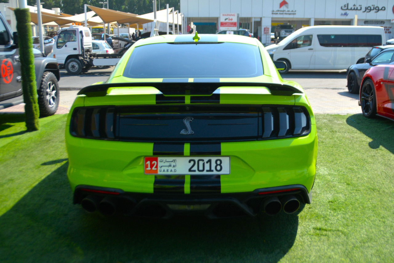 Ford Mustang - Image 9