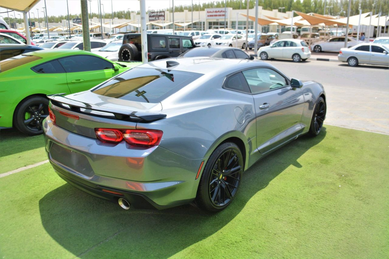 Chevrolet Camaro - Image 9