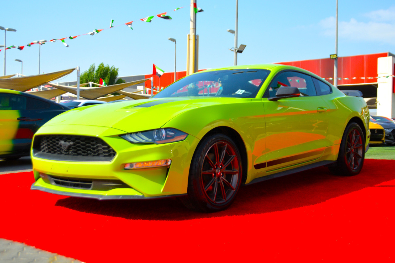 Ford Mustang - Image 3