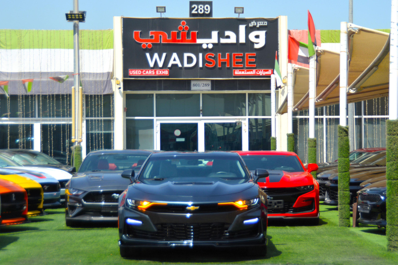 Chevrolet Camaro - Image 5