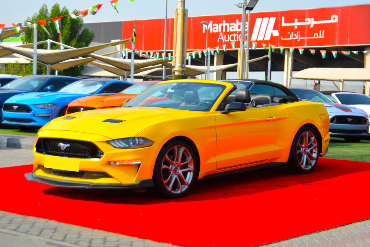 Ford Mustang - Image 6