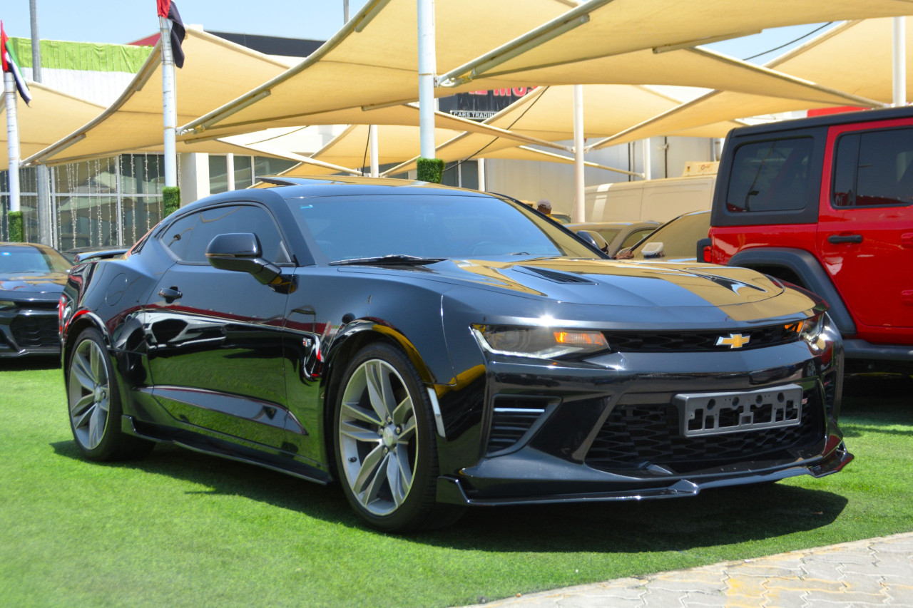 Chevrolet Camaro - Image 3