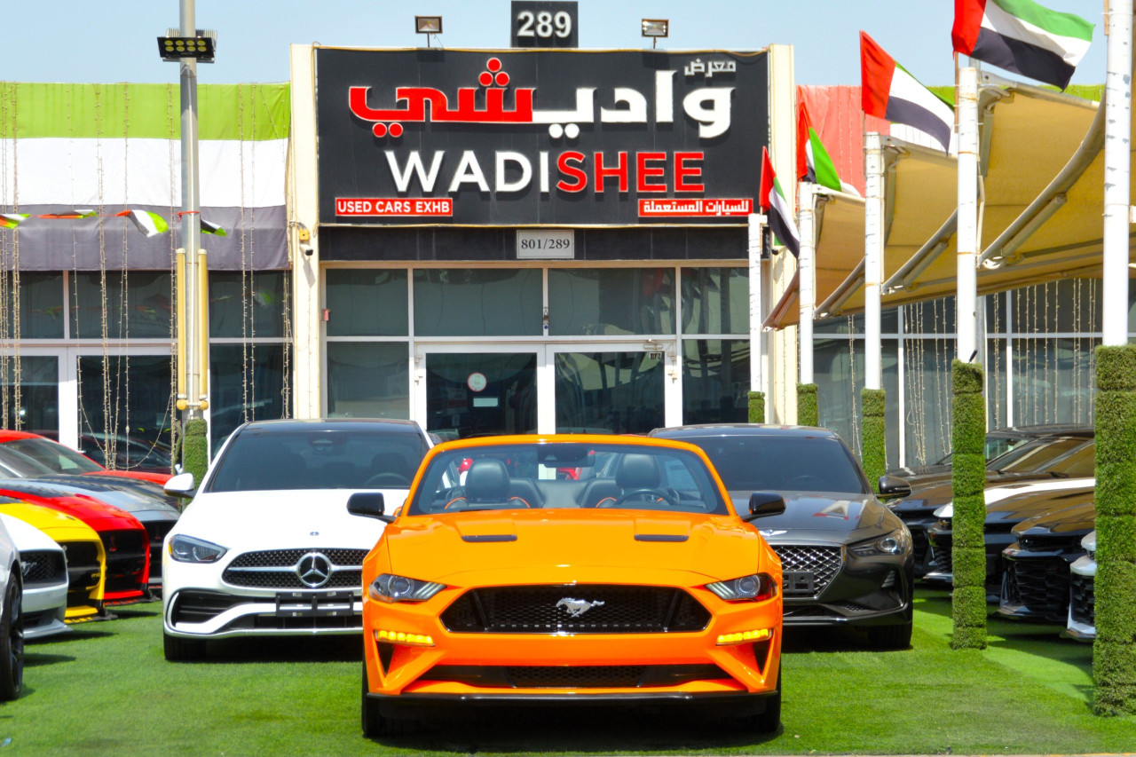 Ford Mustang - Image 4